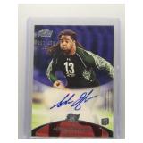 2011 Topps Pristine Rookie Auto Adrian Clayborn...