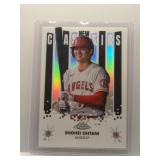 Shohei Ohtani 2022 Topps Chrome New Classics