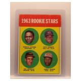Alarez/Roberts 1963 Topps