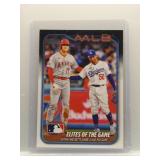 Ohtani/Betts 2024 Topps ASG