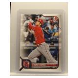 Shohei Ohtani2022 Bowman