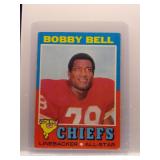 Bobby Bell 1971 Topps