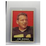 Jim Ringo 1961 Topps