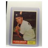 Cletis Boyer 1961 Topps