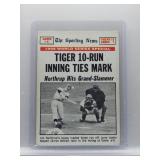 Jim Northrup WS 1969 Topps