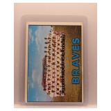 Atlanta Braves 1967 Topps