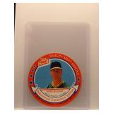 Mark McGwire 1989 King B
