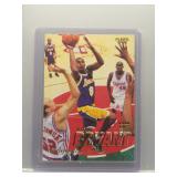Kobe Bryant 1997 Fleer All Rookie