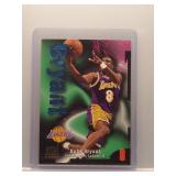 Kobe Bryant 1997 Skybox Z force