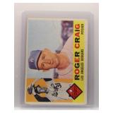 Roger Craig 1960 Topps