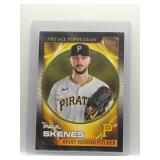 Paul Skenes 2026 Topps ATT