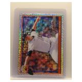 Tarik Skubal 2026 Topps Chrome Anniversary Mojo