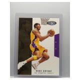 Kobe Bryant 2003 Hoops Hot Properties
