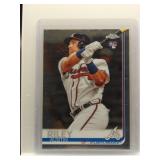 Austin Riley Rookie 2019 Topps Chrome