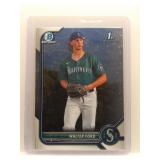Walter Ford 2022 1st Bowman Chrome
