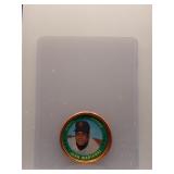 Juan Marichal 1971 Topps Coin