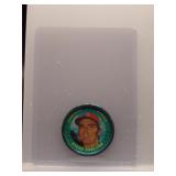 Steve Carlton 1971 Topps Coin