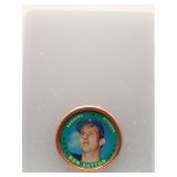 Don Sutton 1971 Topps Coin