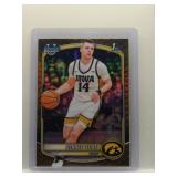 Bennett Stirtz 2025 1st Bowman Chrome Reptilian