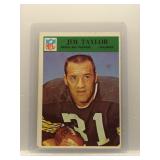Jim Taylor 1966 Philadelphia