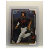Ryan Mountcastle 2015 1st Bowman Chrome