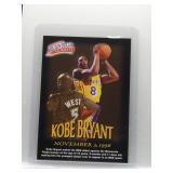 Kobe Bryant 1997 Fleer MDM