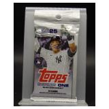 2025 Topps Series 1 Baseball