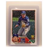 Bobby Witt Jr. 2023 Topps Holiday