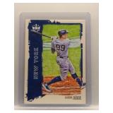 Aaron judge 2021 Diamond Kings