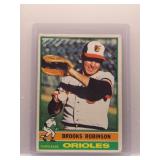 Brooks Robinson 1976 Topps