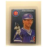Ryne Sandberg 2023 Topps Chrome PA