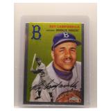 Roy Campanella 2023 Topps Chrome PA