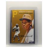 Roberto Clemente 2023 Topps Chrome PA