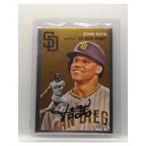 Juan Soto 2023 Topps Chrome PA