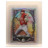 Chase Burns RC 2026 Bowman Sterling Mojo