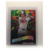 Jackson Holliday 2025 Topps Chrome FS