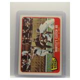 Mickey Mantle WS#3 1965 Topps