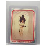 Empire Strikes Back Leia takes control