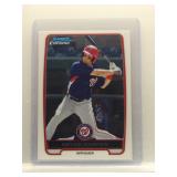 Bryce Harper 2012 Bowman Chrome