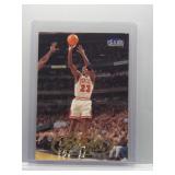 Michael Jordan 1998 Fleer Tradition