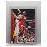Michael Jordan 1995 SP He's Back?