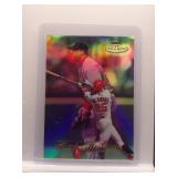 Mark McGwire 1999 Topps Gold Label