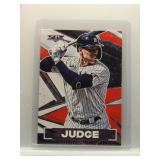 Aaron Judge 2021 Topps Fire