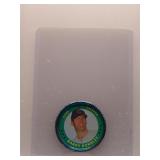Randy Hundley 1971 Topps Coin