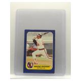 Reggie Jackson 1986 Fleer Mini