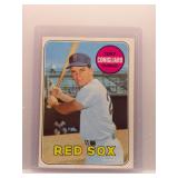 Tony Conigliaro 1969 Topps