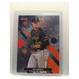 Paul Skenes 2025 Topps Finest