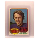 Fran Tarkenton 1976 Topps