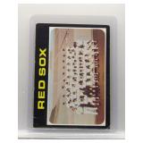 Boston Red Sox 1971 Topps