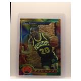 Gary Payton 1994 Topps Finest